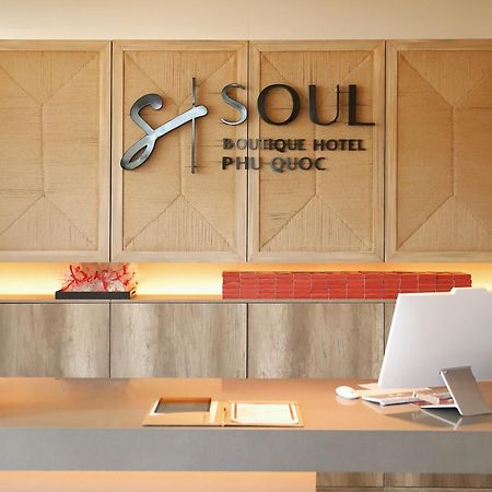 Soul Boutique Hotel Phu Quoc Luaran gambar