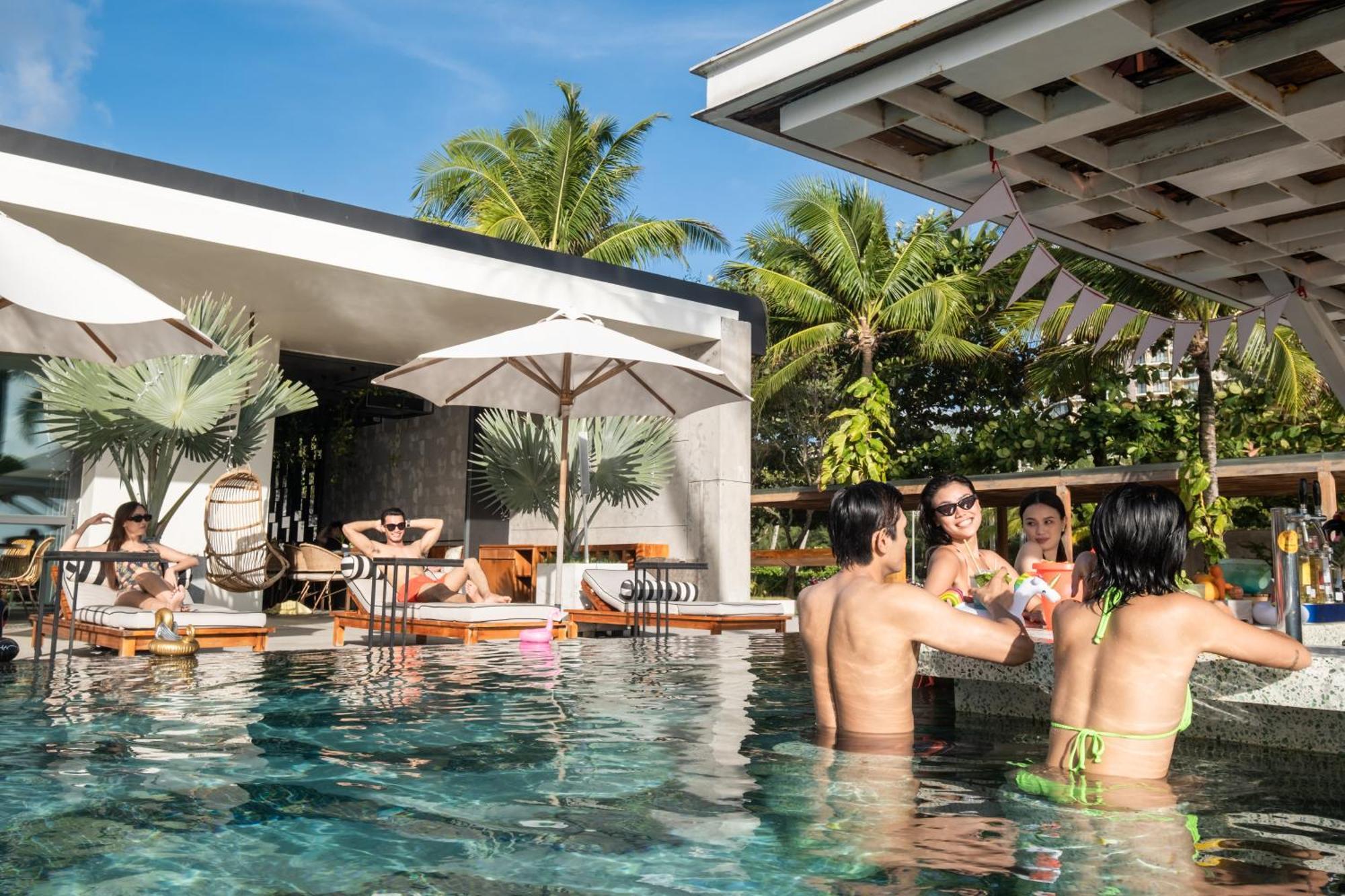 Soul Boutique Hotel Phu Quoc Luaran gambar