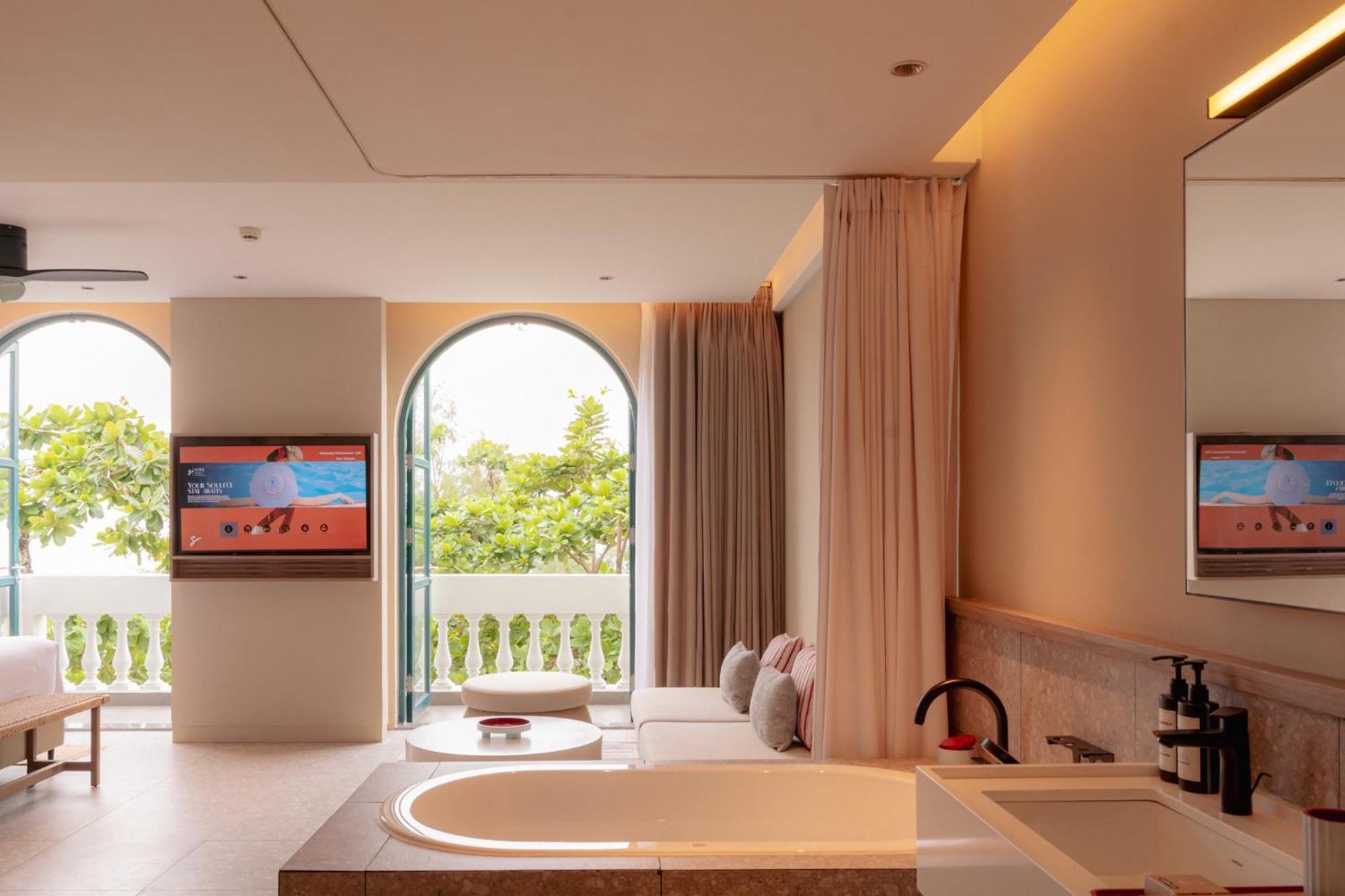 Soul Boutique Hotel Phu Quoc Luaran gambar