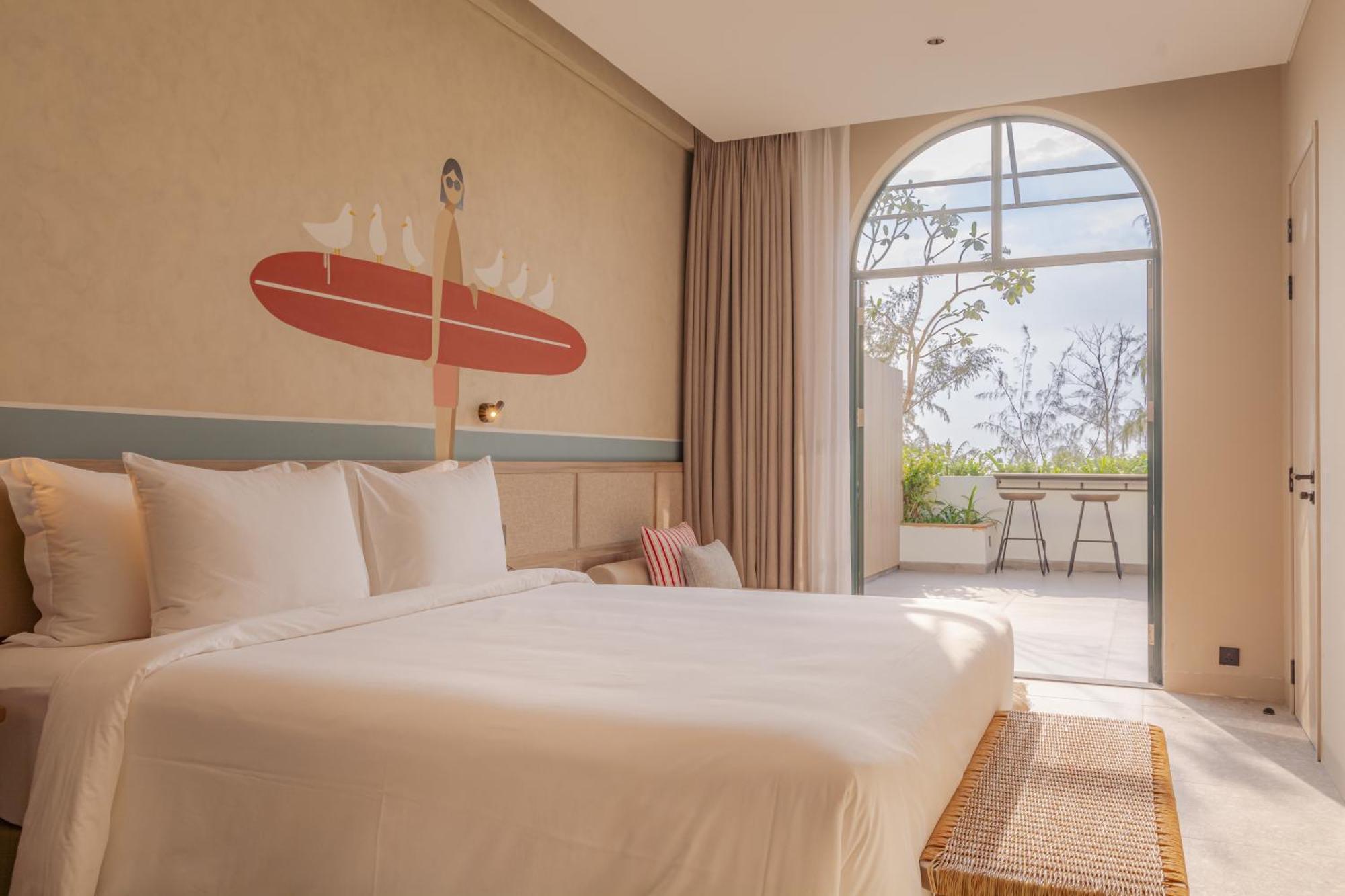 Soul Boutique Hotel Phu Quoc Luaran gambar