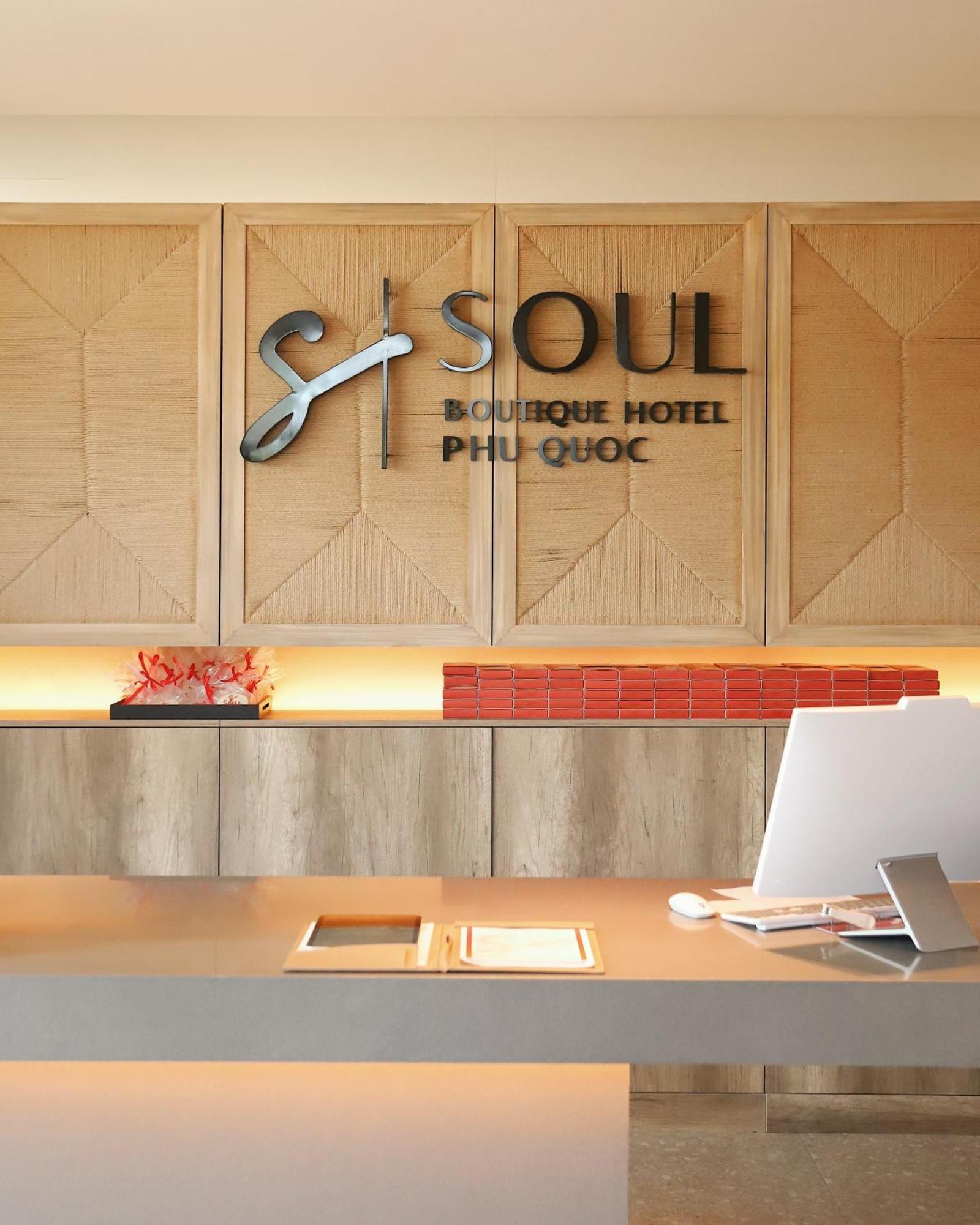 Soul Boutique Hotel Phu Quoc Luaran gambar